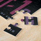 Puzzle Poster de l'espace rétro - Les spectateurs observe (Côté)