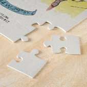 Puzzle Poster de Mardi Gras (Côté)