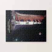 Puzzle Poster de mission Apollo 17 Moon (Horizontal)
