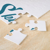 Puzzle Poster de ski Matterhorn Autriche. (Côté)