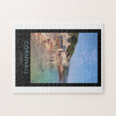 Puzzle Poster du chemin de fer Cornwall (Horizontal)