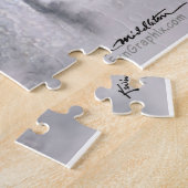 Puzzle Poster du Mont Rushmore (Côté)