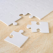 Puzzle Poster du télescope spatial James Webb. (Côté)