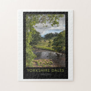 Puzzle Poster du Yorkshire Dales Railway