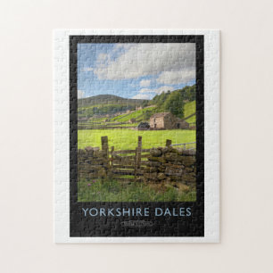 Puzzle Poster du Yorkshire Dales Railway