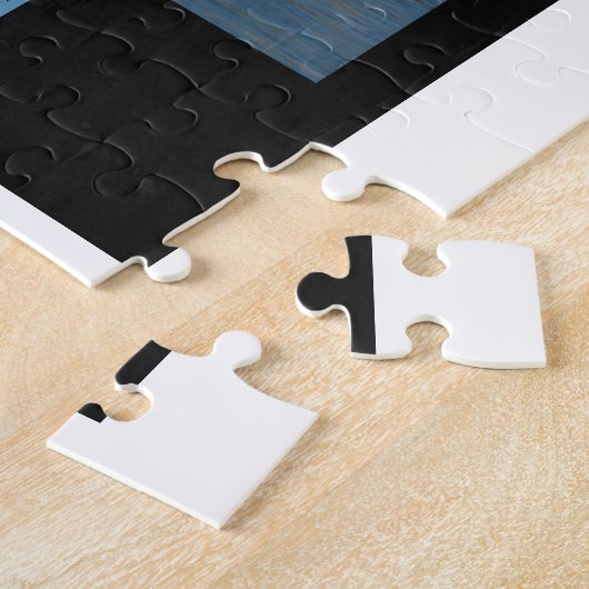 Puzzle Poster ferroviaire Devon (Côté)