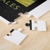 Puzzle Poster ferroviaire Yorkshire Dales (Côté)