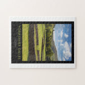 Puzzle Poster ferroviaire Yorkshire Dales (Horizontal)