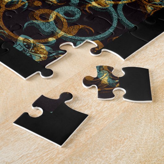 Puzzle Poster Harmony & Hope Tree of Life (Côté)