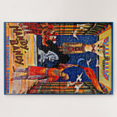 Puzzle Poster magicien d'environ 1920 Handy-Bandy (Horizontal)