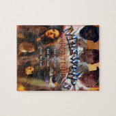 Puzzle Poster officiel de la première ligne de Maxwell su (Horizontal)