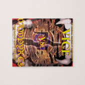 Puzzle Poster officiel de Vice contre Vampyres sur une (Horizontal)