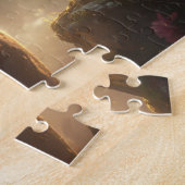 Puzzle Poster Panther (Côté)