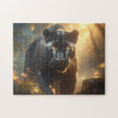 Puzzle Poster Panther (Horizontal)
