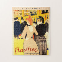 Poster vintage original Toulouse Lautrec