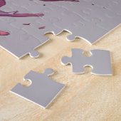 Puzzle Poster Zombie Unicorn (Côté)