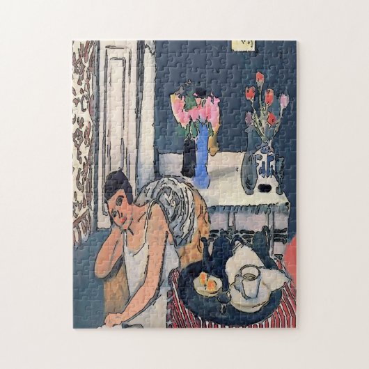 Puzzle Posters pour femmes vintages (Vertical)