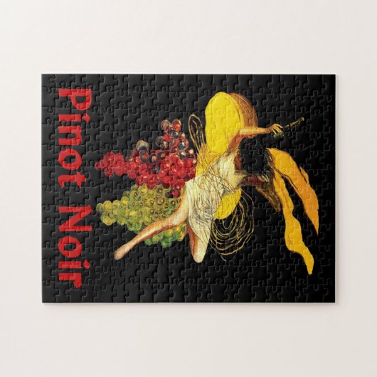 Puzzle Posters vintages (Horizontal)