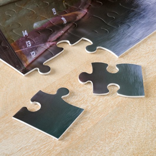 Puzzle Postsmouth, New Hampshire, USA (Côté)