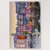 Puzzle Postsmouth, New Hampshire, USA (Vertical)