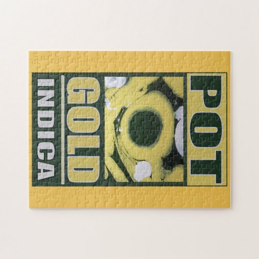 PUZZLE POT D'OR (Horizontal)