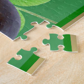 Puzzle Pot d'or (Côté)