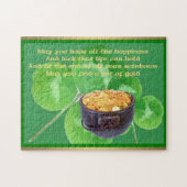 Puzzle Pot d'or (Horizontal)