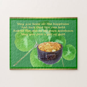 Puzzle Pot d'or