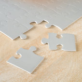 Puzzle Pot en verre pour argent de voyage (Côté)