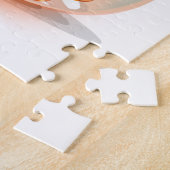 Puzzle Pot en verre pour l'argent de voyage (Côté)