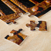 Puzzle Pot rouillé (Côté)
