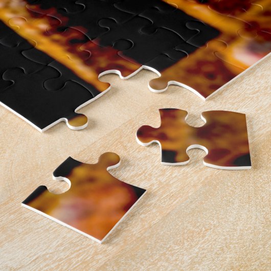 Puzzle Pot rouillé (Côté)