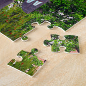 Puzzle Poteau Totémique (Côté)