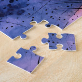 Puzzle "Potentiel libéré" Art Abstrait contemporain (Côté)