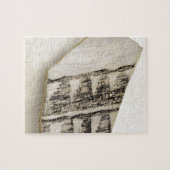 Puzzle Poterie antique de Natif américain d'Anasazi de (Horizontal)