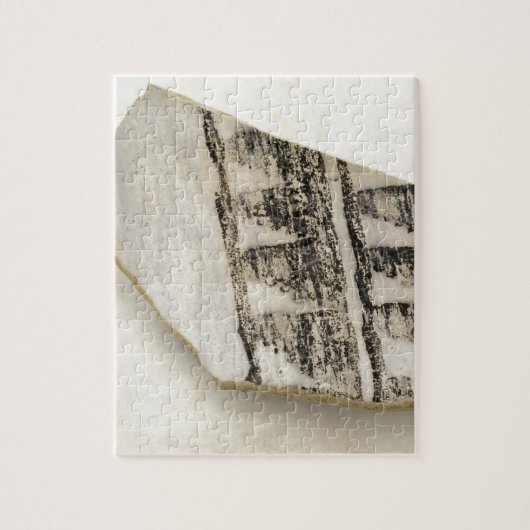 Puzzle Poterie antique de Natif américain d'Anasazi de (Vertical)