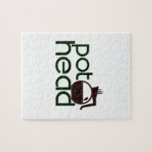 Puzzle Pothead (Horizontal)