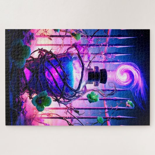 Puzzle Potion (Horizontal)