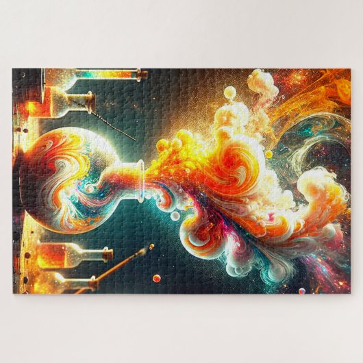 Puzzle Potion (Horizontal)