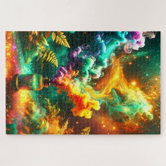 Puzzle Potion (Horizontal)