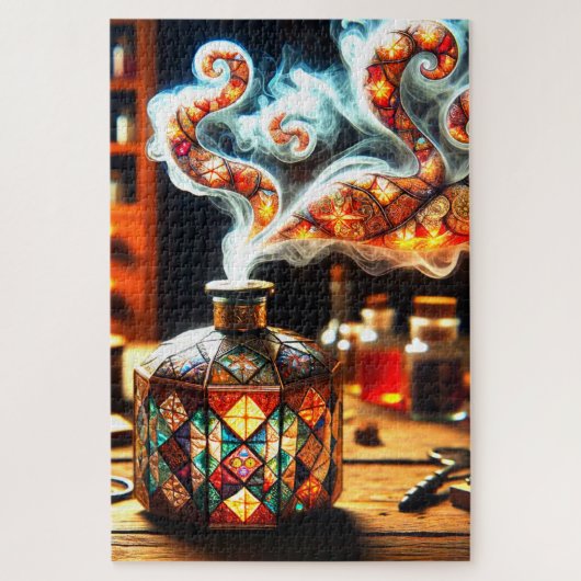 Puzzle Potion d'art (Vertical)