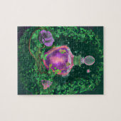 Puzzle Potion magique et ivoire (Horizontal)