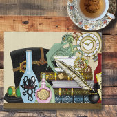 Puzzle Potions Dragon Steampunk Livres