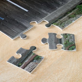 Puzzle Pots de homard du Maine (Côté)