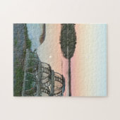 Puzzle Pots de homard Nouvelle-Écosse. (Horizontal)