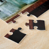 Puzzle Pots de mise en boîte sur l'étagère (Côté)