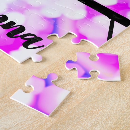 Puzzle Poubelle Bokeh Blast Gymnastique Poumon Personnali (Côté)