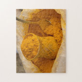 Puzzle Poudre curcumique (Vertical)