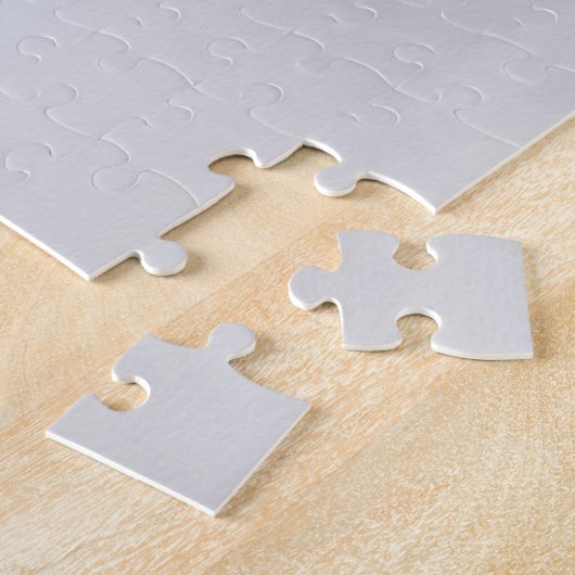 Puzzle Poudre de skis Mistie Fortin (Côté)