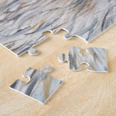 Puzzle Poule de cheveux folle (Côté)